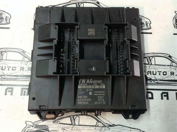 Centralita confort volkswagen 6r0937087f - 6r0937087f