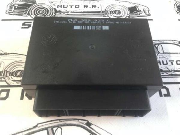 Centralita confort volkswagen touareg - 7l0959933c