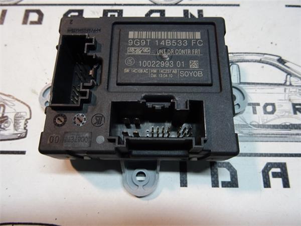 Centralita confort volvo 9g9t14b533fc - 9g9t14b533fc