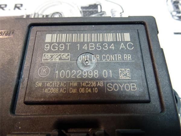 Centralita confort volvo 9g9t14b534ac - 9g9t14b534ac