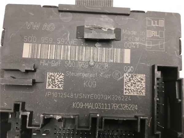 Centralita confort VW 5q0959592e - 5q0959592e