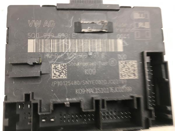Centralita confort VW 5q0959593e - 5q0959593e