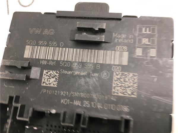 Centralita confort VW 5q0959595D - 5q0959595D