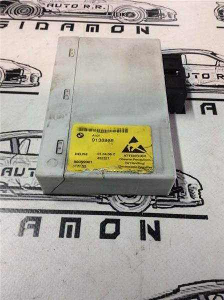 Centralita consola lci bmw 9138969 - 9138969