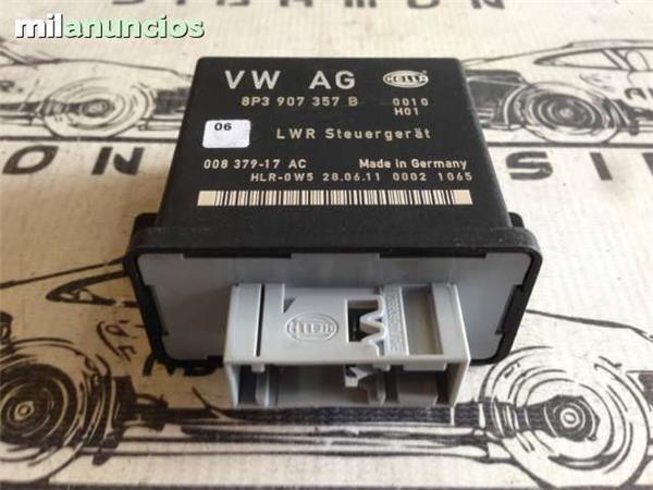 Centralita control alcance faros audi a3 - 8p3907357b