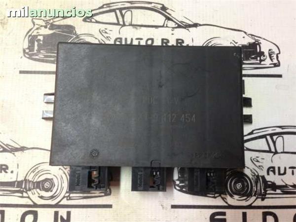 Centralita control parking bmw x3 - 66.21-9 112 454