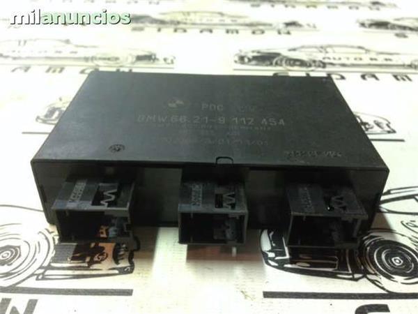 Centralita control parking bmw x3 - 66.21-9 112 454