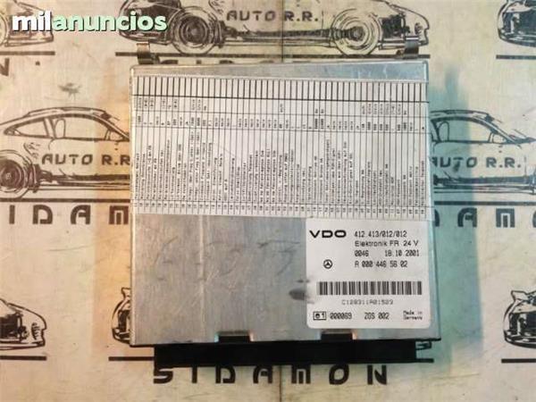 Centralita crucero mercedes actros - a0004465602