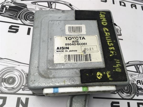 Centralita de abs land cruiser j9 - 8954060061