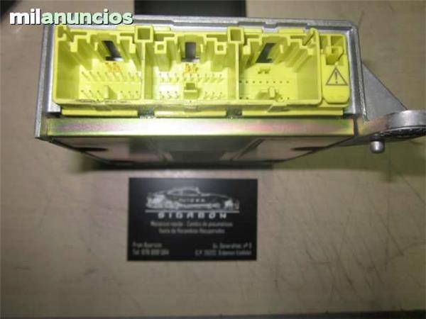 Centralita de airbag mazda 6 - gj6a57k1x