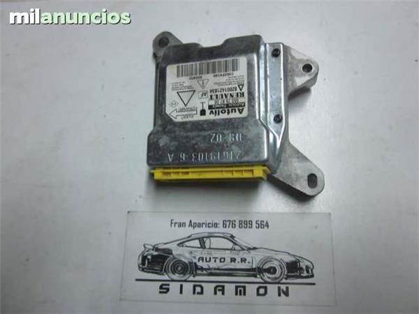 Centralita de airbag renault 8200142183a - AutoRR 8200142183a