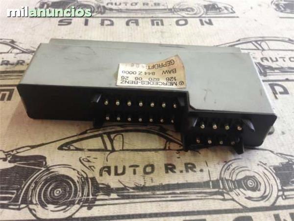 Centralita de alarma mercedes clase a - 1268200626