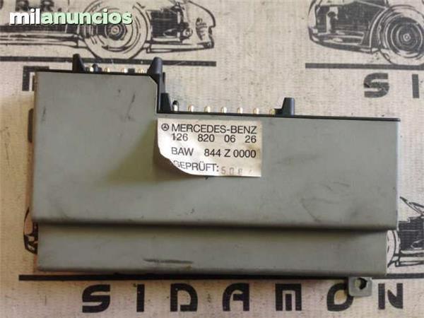 Centralita de alarma mercedes clase a - AutoRR 1268200626