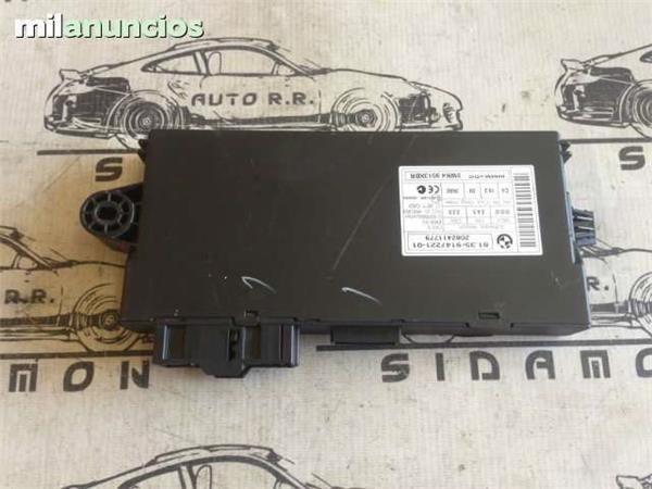 Centralita de confort bmw mini cooper - 5wk4 9513xb