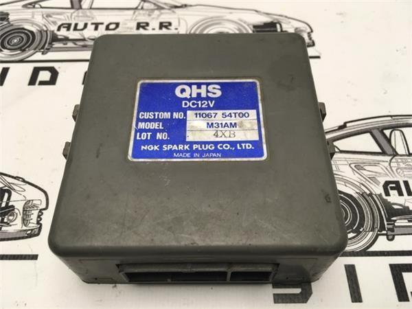 Centralita de precalentamiento nissan - 1106754t00