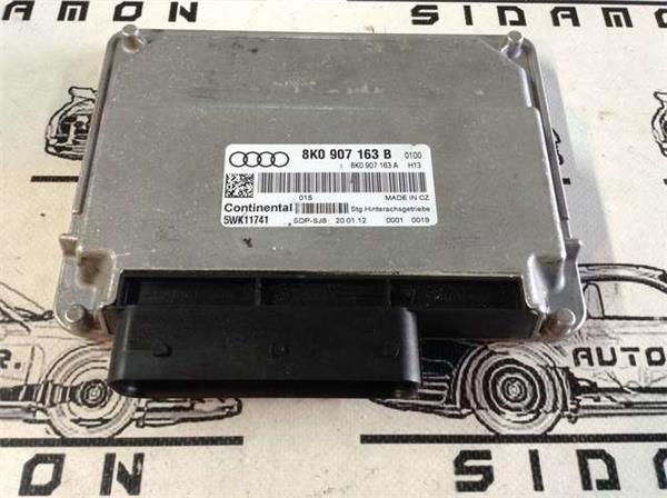 Centralita diferencial audi 8k0907163b - 8k0907163b