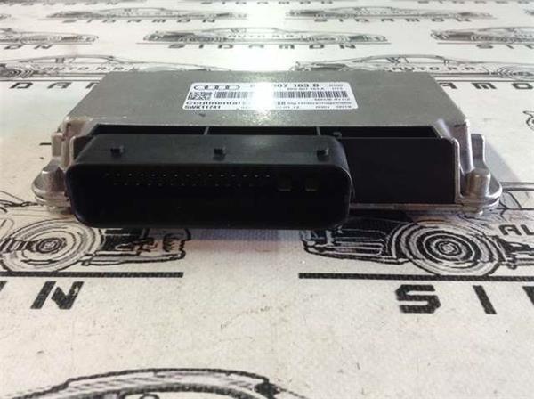 Centralita diferencial audi 8k0907163b - 8k0907163b