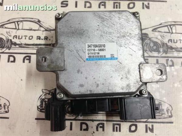 Centralita direccion subaru legacy iv - 2710-58001
