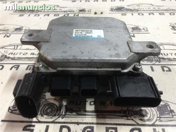 Centralita direccion subaru legacy iv - 2710-58001