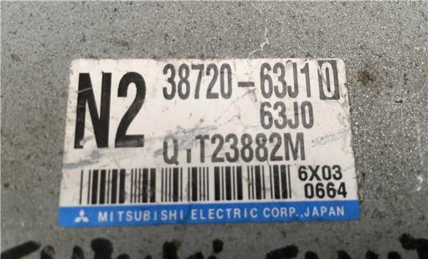 Centralita direccion suzuki 3872063j10
