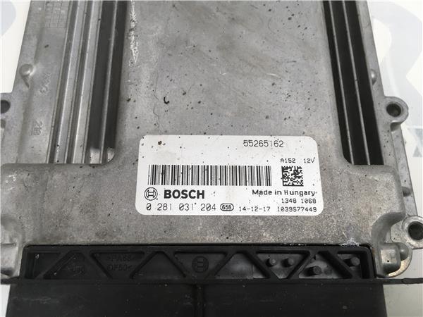 Centralita ECU 0281031204 - 0281031204