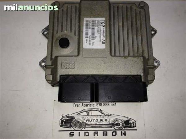 Centralita ecu 1.3 ddis fgp 55195173ab - AutoRR 55195173ab