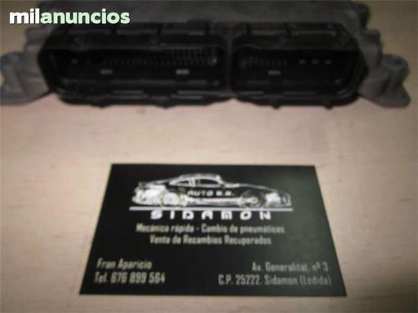 Centralita ecu alfa romeo 147 - 0281011488