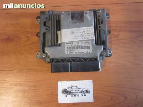 Centralita ecu alfa romeo 156 - 0281010986