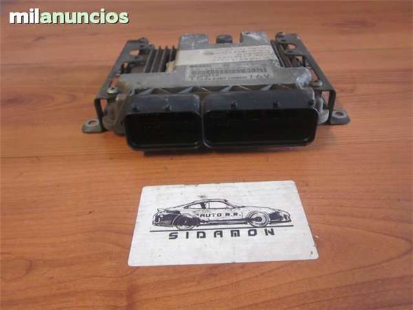 Centralita ecu alfa romeo 156 - 0281010986