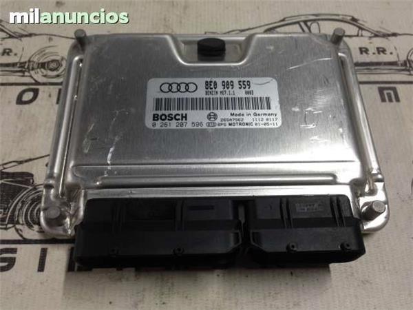 Centralita ecu audi 0261207596 - 0261207596