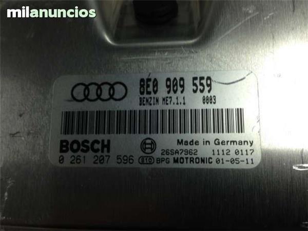 Centralita ecu audi 0261207596 - 0261207596