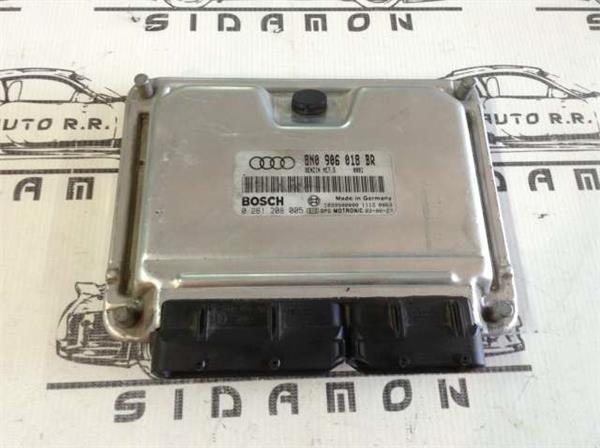 Centralita ecu audi 0261208005 - 0261208005
