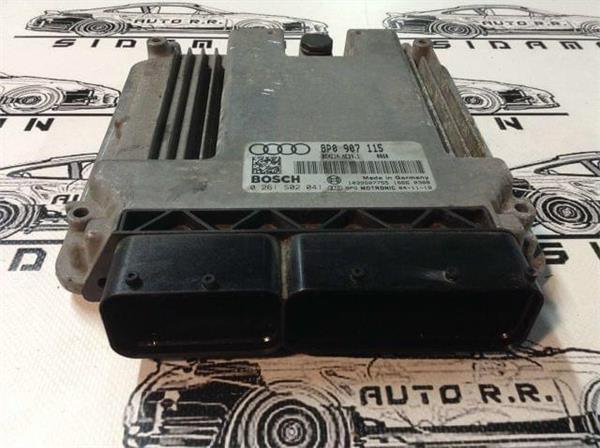 Centralita ecu audi 0261s02041 - 0261s02041