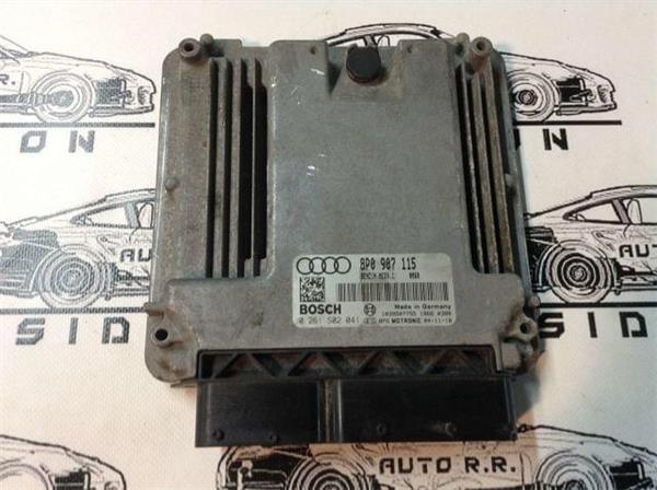 Centralita ecu audi 0261s02041 - 0261s02041