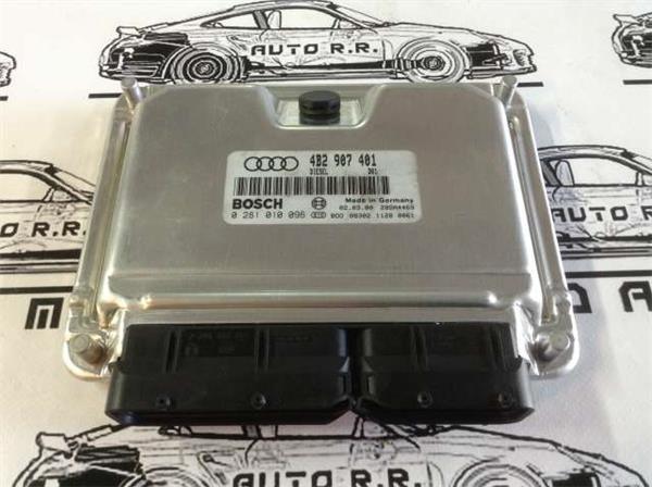 Centralita ecu audi 0281010096 - AutoRR 0281010096