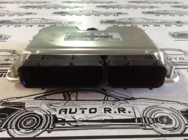 Centralita ecu audi 0281010096 - AutoRR 0281010096