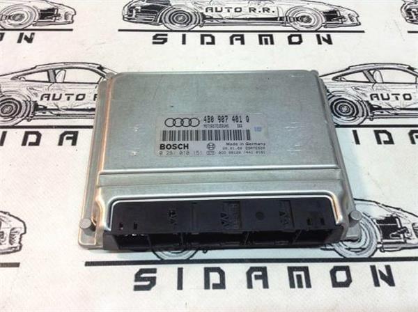 Centralita ecu audi 0281010151 - 0281010151