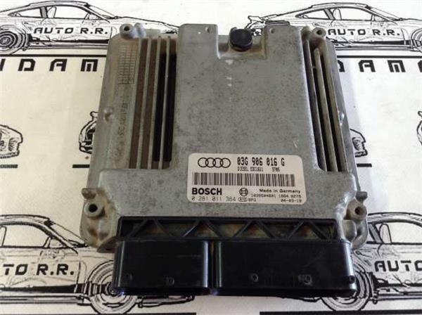 Centralita ecu audi 0281011364 - 0281011364