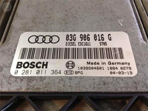 Centralita ecu audi 0281011364 - AutoRR 0281011364