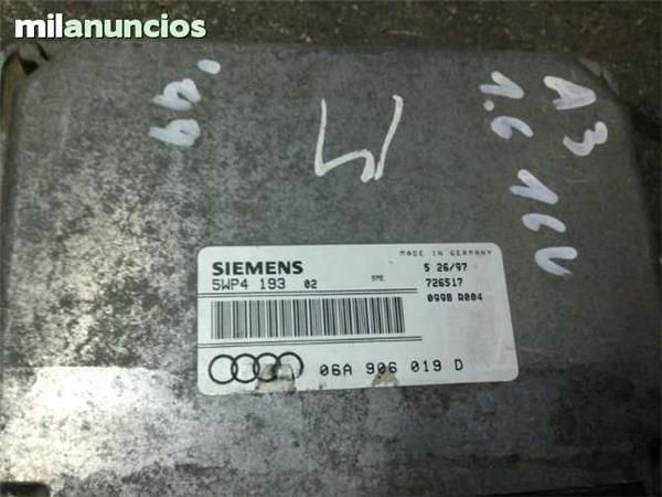 Centralita ecu audi 06a 906 019 d - AutoRR 06a 906 019 d