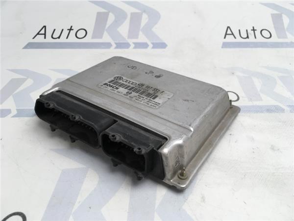 Centralita ECU Audi 4d0907551f - 4d0907551f