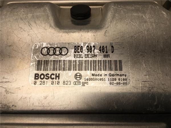 Centralita Ecu Audi 8e0907401d - 8e0907401d