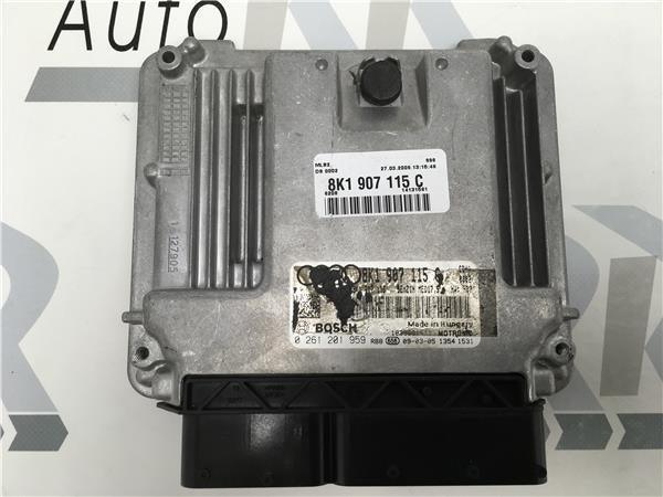 Centralita ecu audi a4 8k 8k1907115c