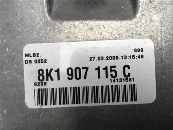 Centralita ecu audi a4 8k 8k1907115c