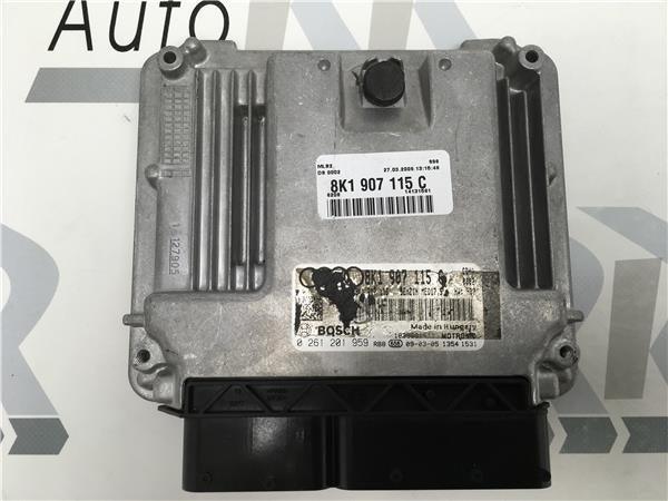 Centralita ecu audi a4 8k 8k1907115c - AutoRR 8k1907115c