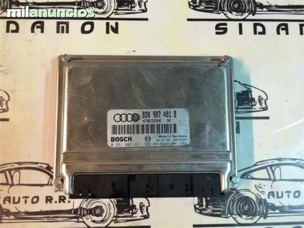 Centralita ecu audi a4 b5 - AutoRR 8d0907401b