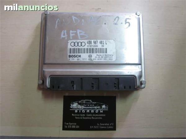 Centralita ecu audi a6/s6 4b0907401l - 4b0907401l