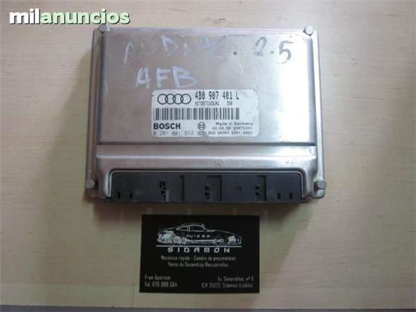 Centralita ecu audi a6/s6 4b0907401l - AutoRR 4b0907401l