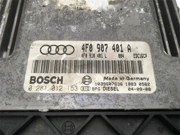 Centralita ecu audi edc16cp - 0281012153