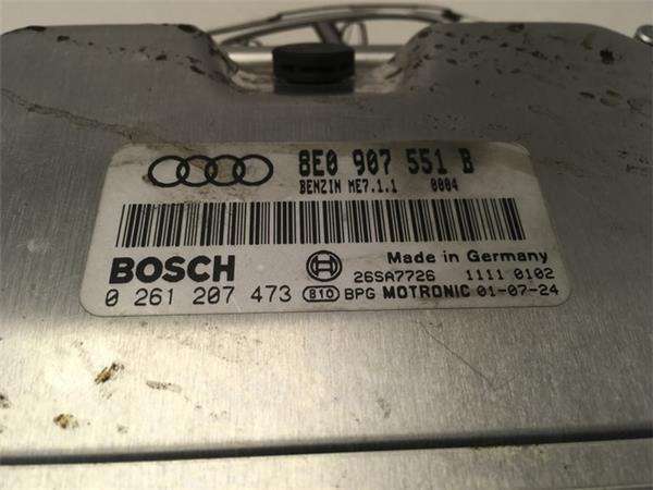 Centralita ecu audi me711 - 0261207473